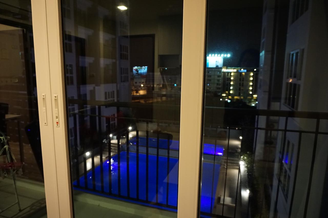 Pool View Room The Prio Csiangmaj Kültér fotó