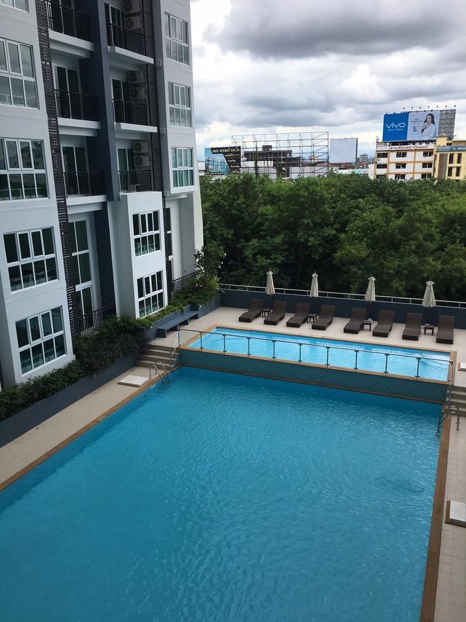 Pool View Room The Prio Csiangmaj Kültér fotó